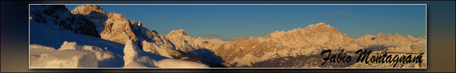 Foto paesaggistiche eleborate con tecniche di fotomontaggio ed in HDR